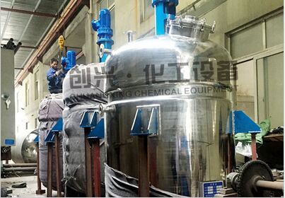 Gravity distillation equipment, gravity rectification