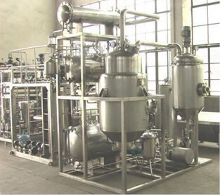 Gravity Distillation Equipment